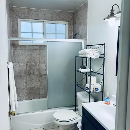 Modern, 1 Bed Condo, Downtown Century City Los Angeles Exterior photo