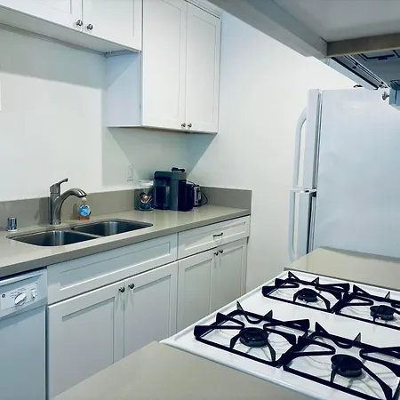 Modern, 1 Bed Condo, Downtown Century City Los Angeles Exterior photo