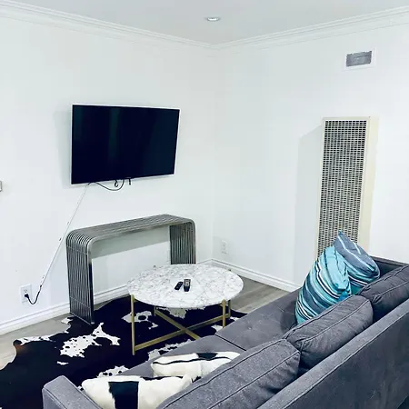 Modern, 1 Bed Condo, Downtown Century City Los Angeles Exterior photo